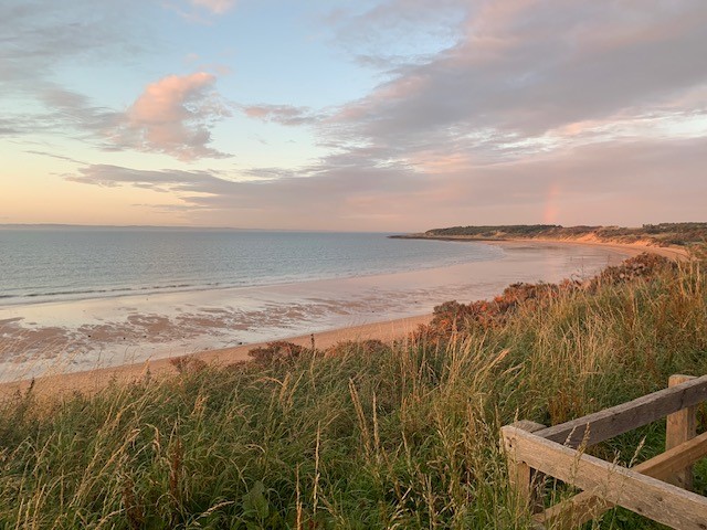 beach