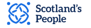 Logo for Scotland's People website
