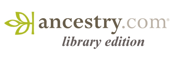 Logo for ancestry.com