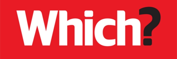 Logo for Which?