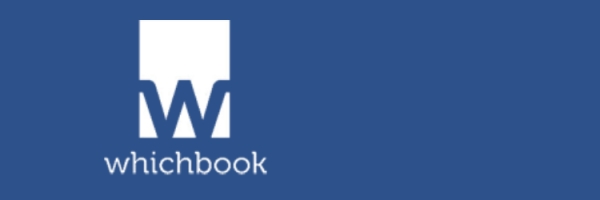 Logo for whichbook