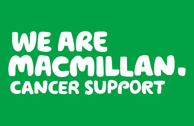 Macmillan Cancer Support Logo