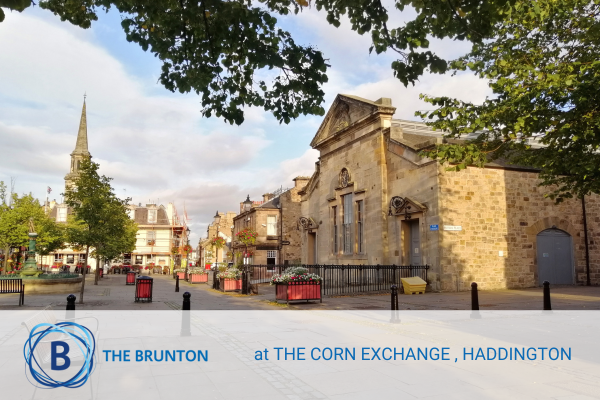 The Brunton at the Corn Exchange, Haddington