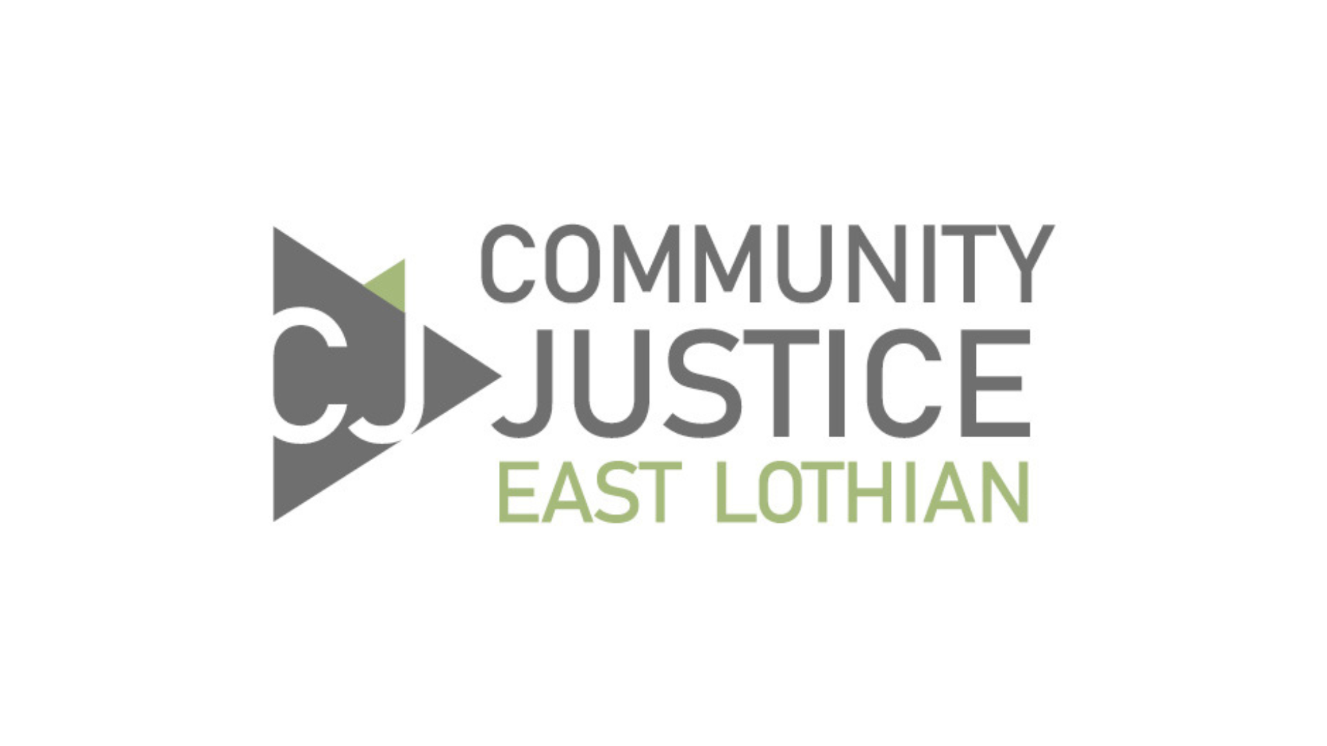 Community Justice East Lothian Logo