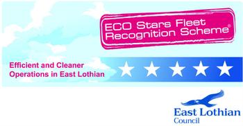 Eco stars logo