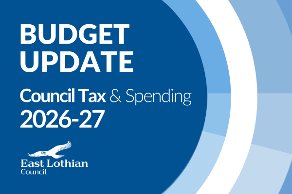 budget update: council tax and spending 2026/27