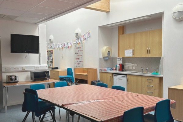 young persons room