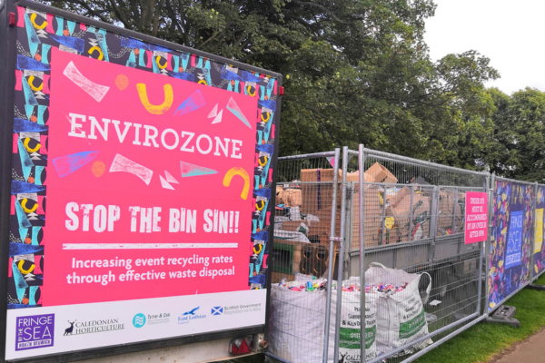 Envirozone: Fringe By The Sea