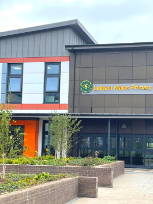 Letham Mains Primary School
