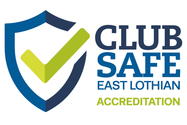 Clubsafe East Lothian Accreditation