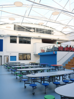 school social space