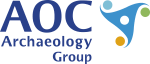 AOC Archaeology Group logo