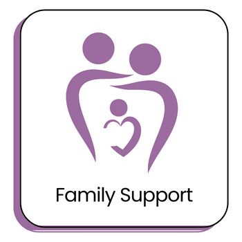 family support icon