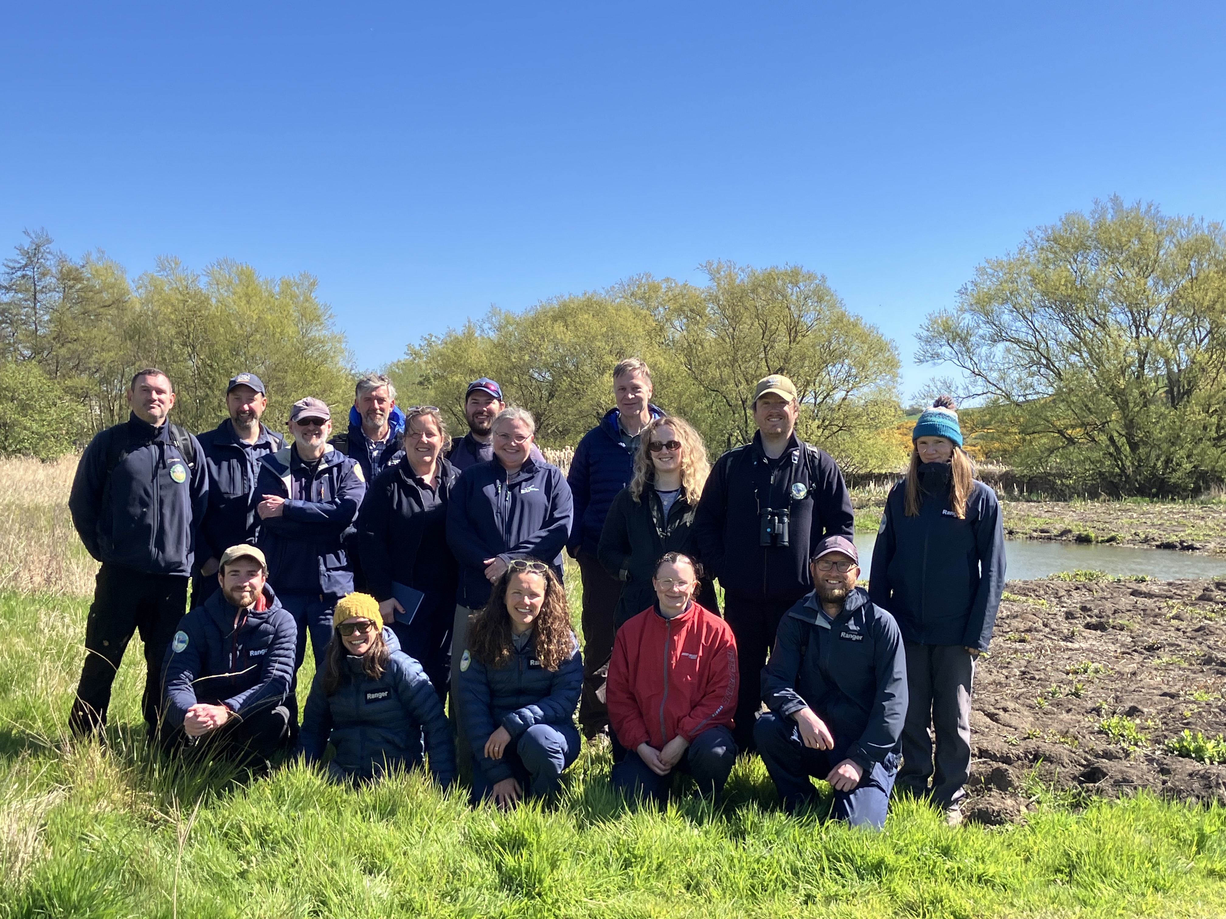 Countryside Team Image