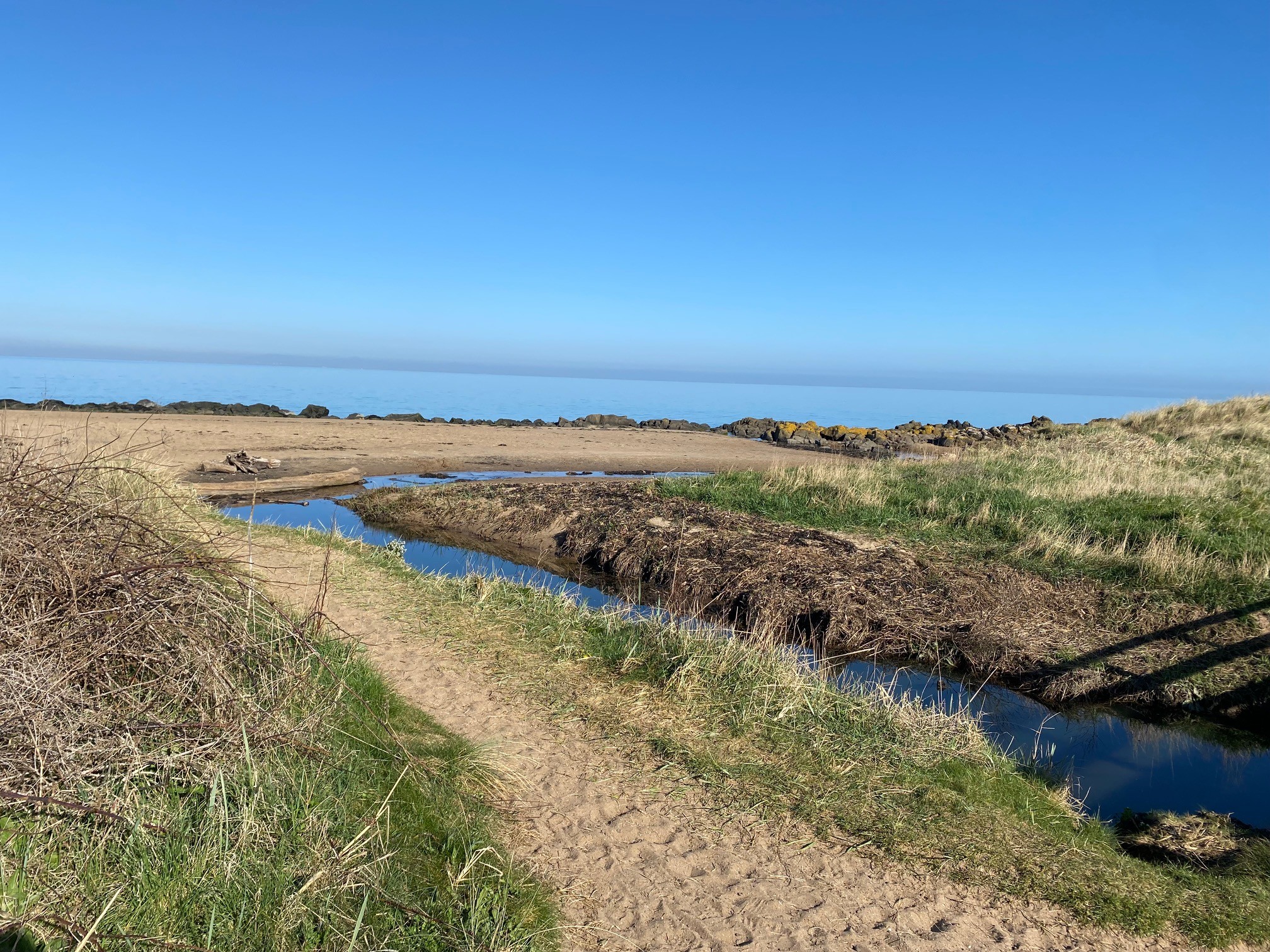 Longniddry Bents 1