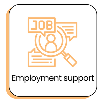 Employment icon