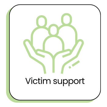 victim support icon