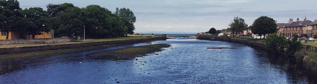 River Esk Walkway