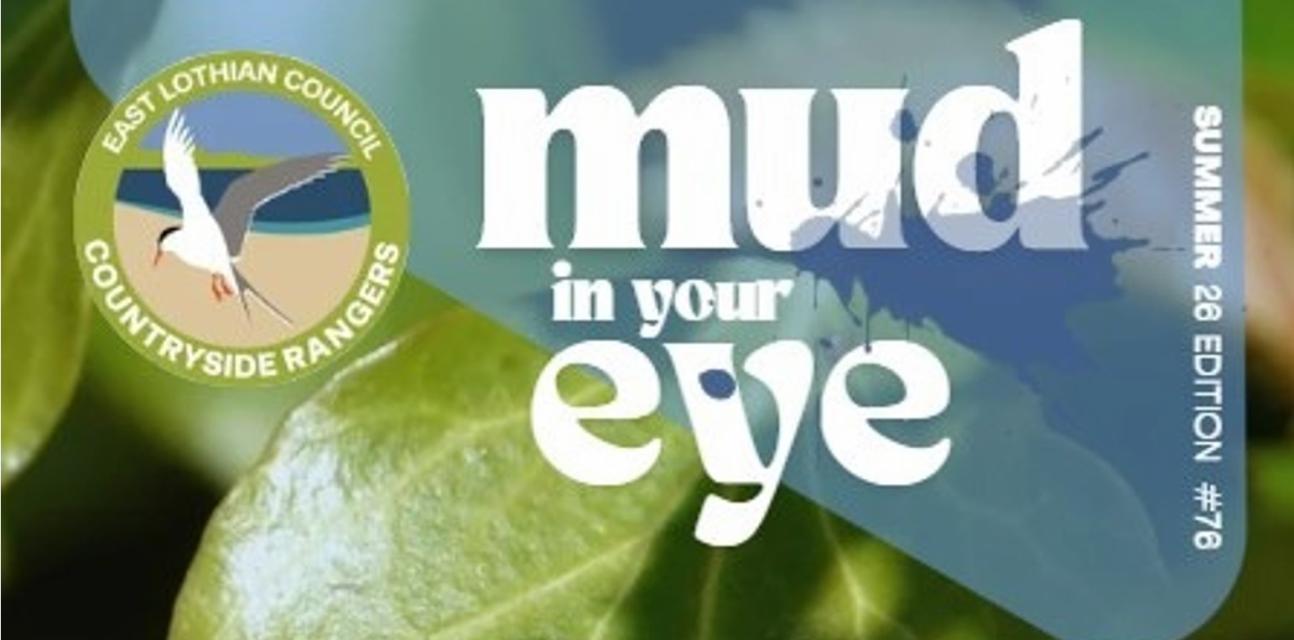 Mud in Your Eye logo