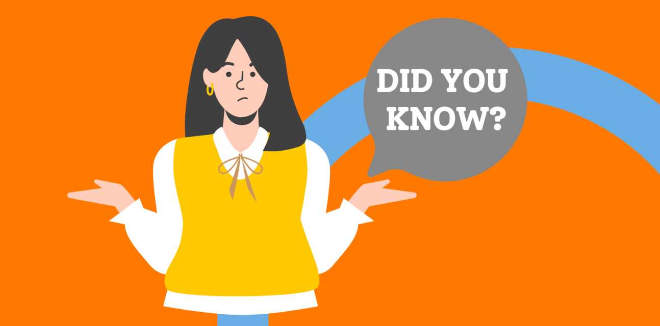 Did you know?