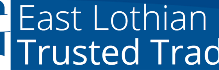 East Lothian Trusted Trader Logo